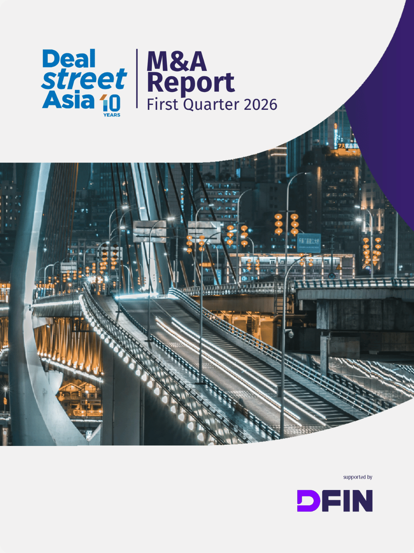 M&A Report Q1 2026