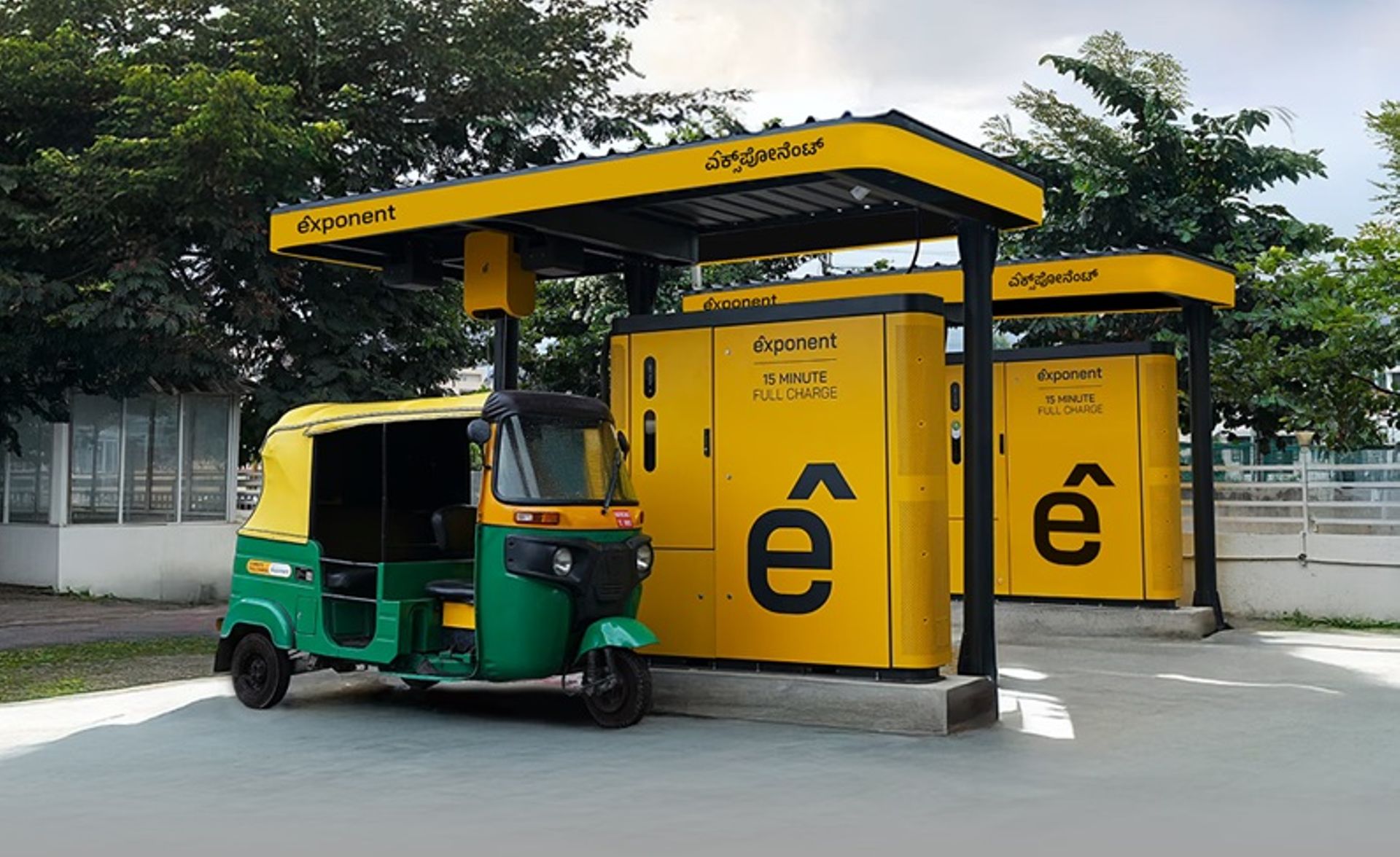India: 360 ONE Asset, TDK Ventures co-leads $21m funding in Exponent Energy