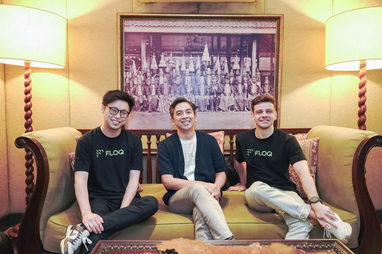 Indonesia's FLOQ raises $11m funding round amid crypto boom