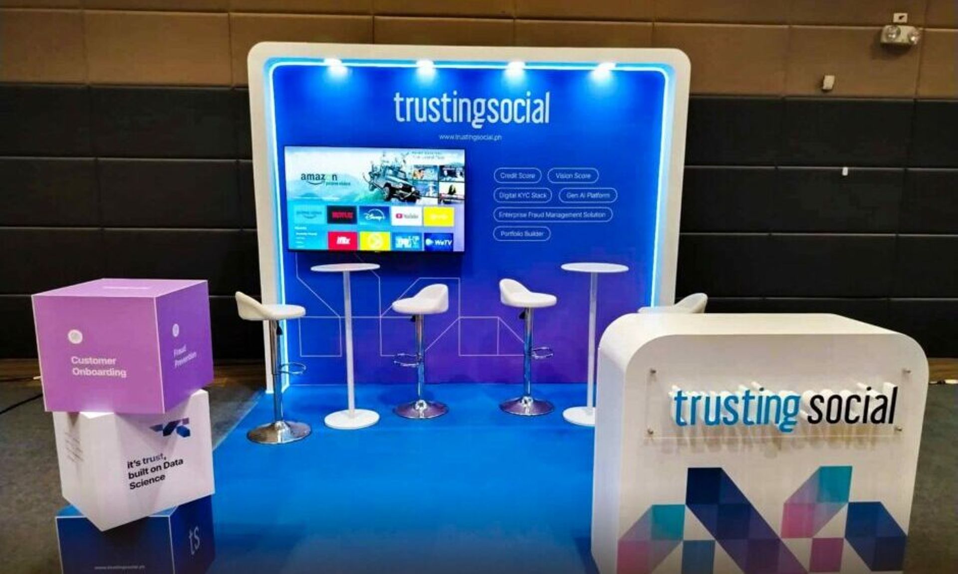 Vietnamese fintech firm Trusting Social slips back into loss in 2025