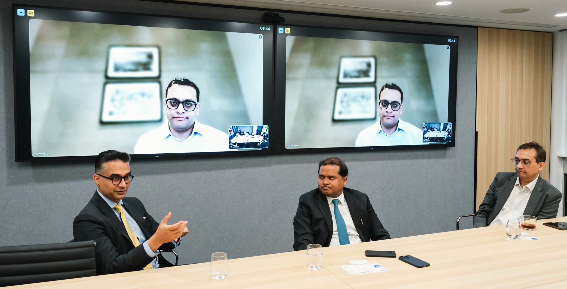 DealStreetAsia Leadership Roundtable: The coming of age of India’s PE market