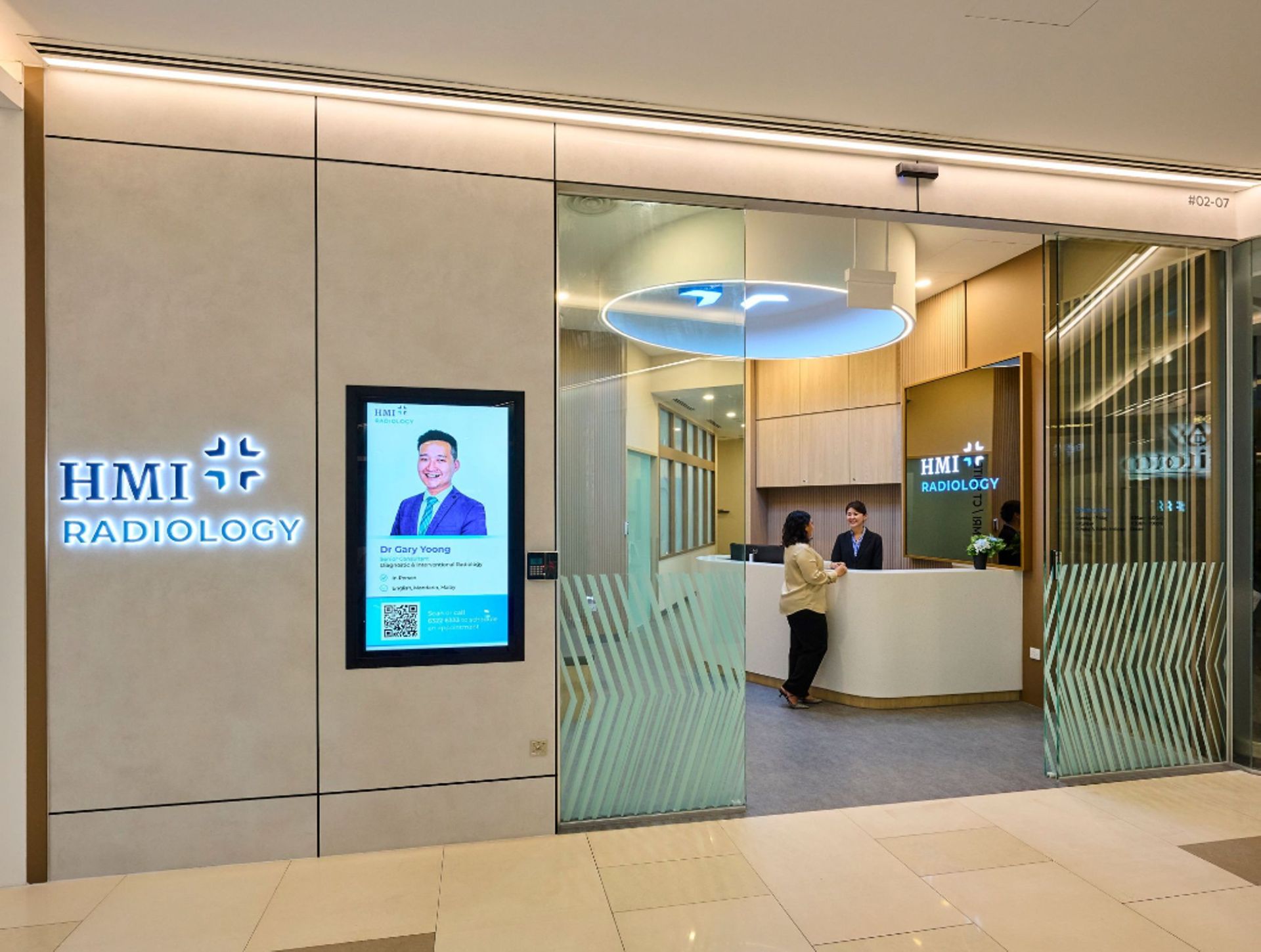 EQT-backed HMI to buy Singapore health screening company