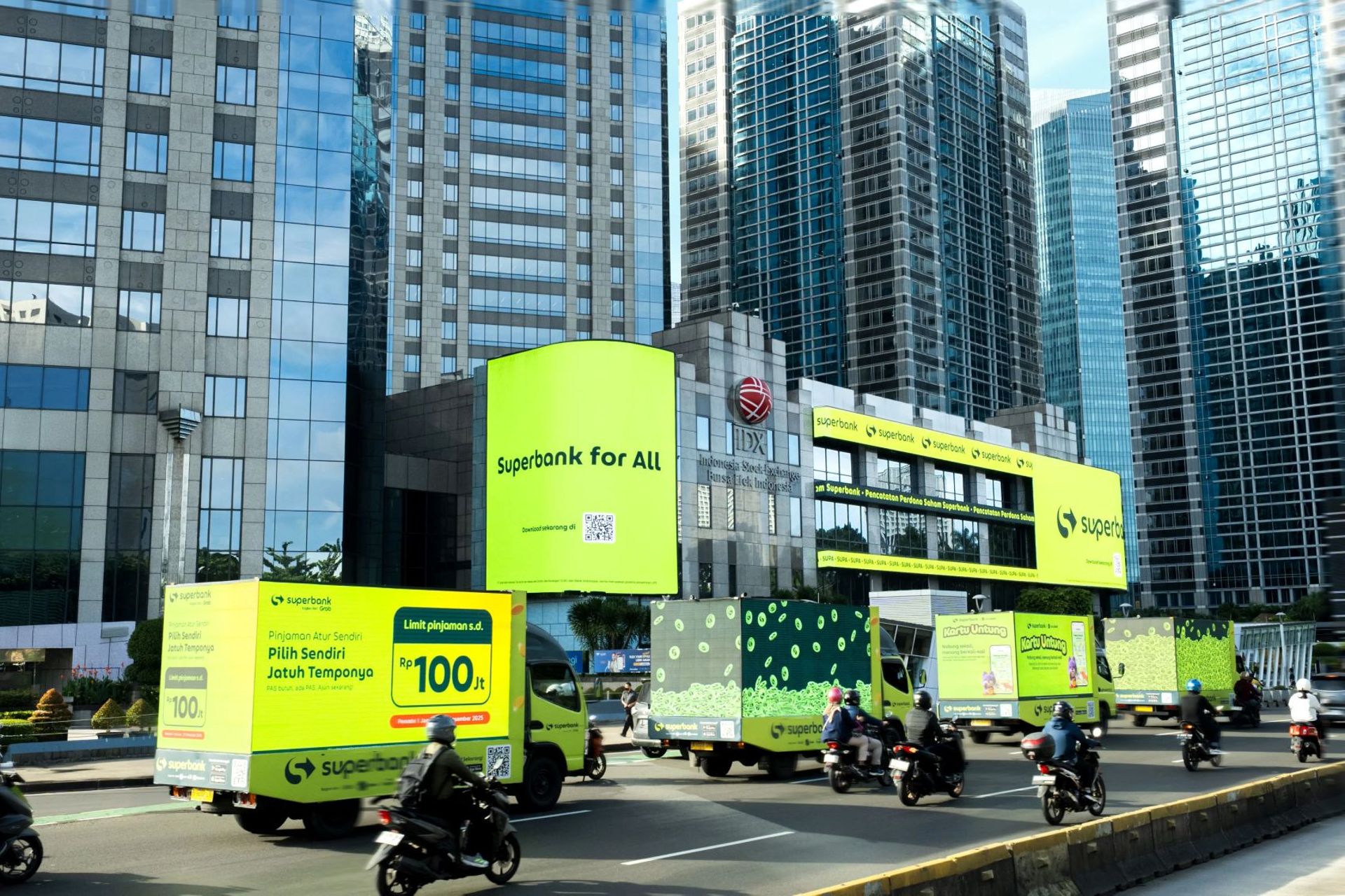 Grab's Superbank posts 33% rise in Q2 profit as lending growth lifts