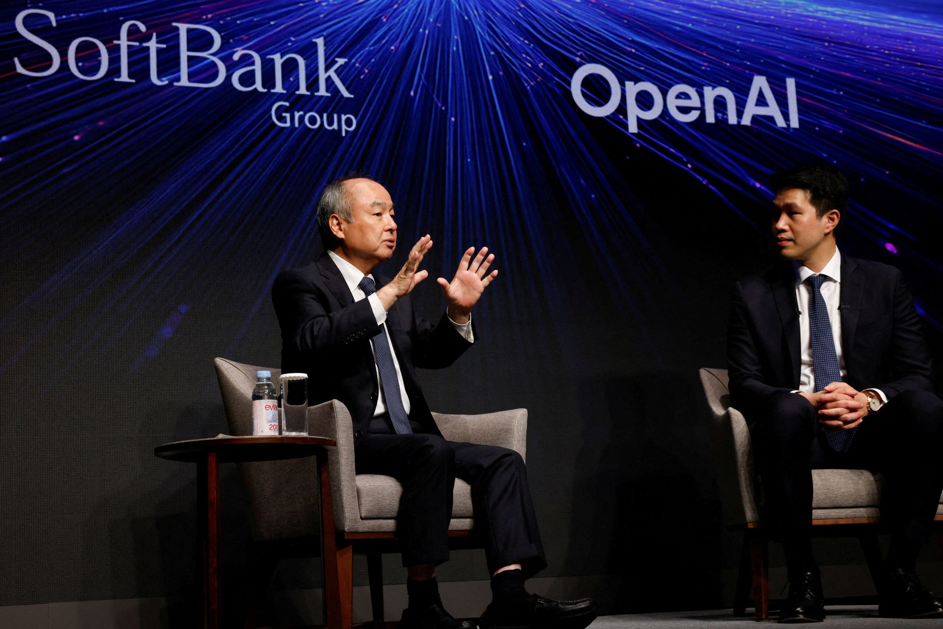 SoftBank revives talks for $10b loan against OpenAI stake