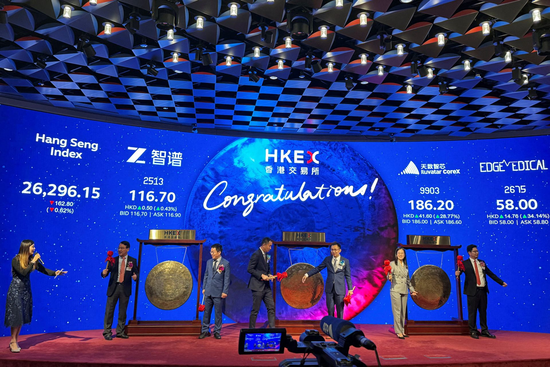 Record wave of IPO lock-up shares to hit Hong Kong market