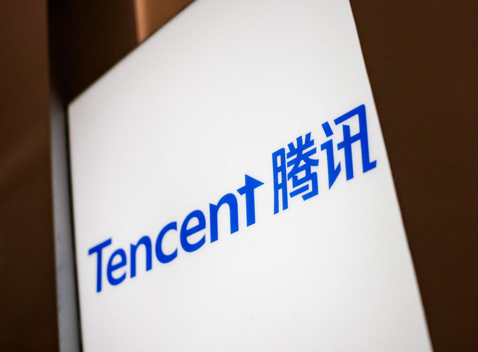 Tencent in talks to become largest shareholder of AI startup Manus