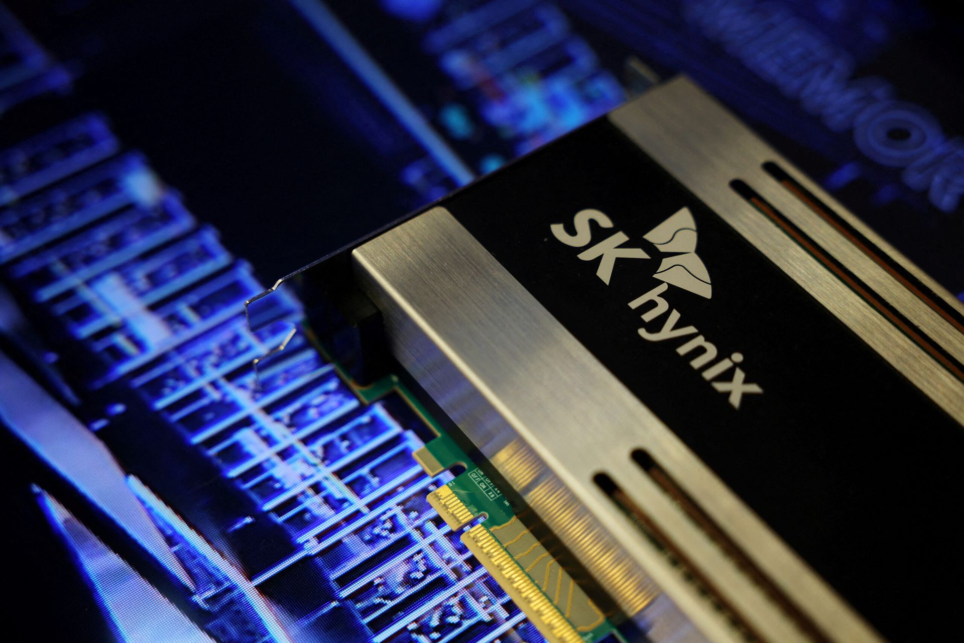 SK Hynix's US debut after $26.5b IPO to test AI appetite