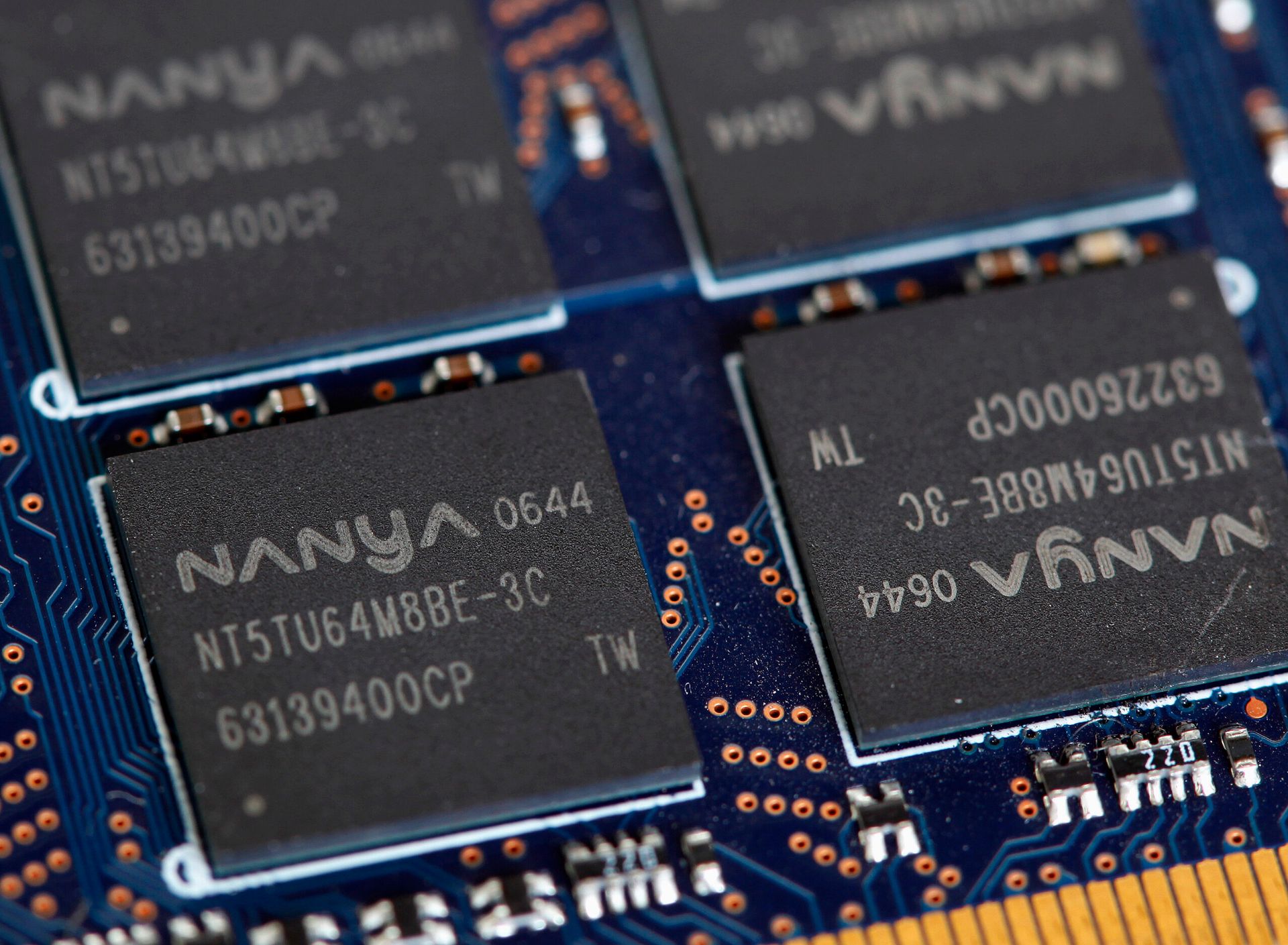 Taiwanese chipmaker Nanya plans $6b in spending in 2027, riding AI boom