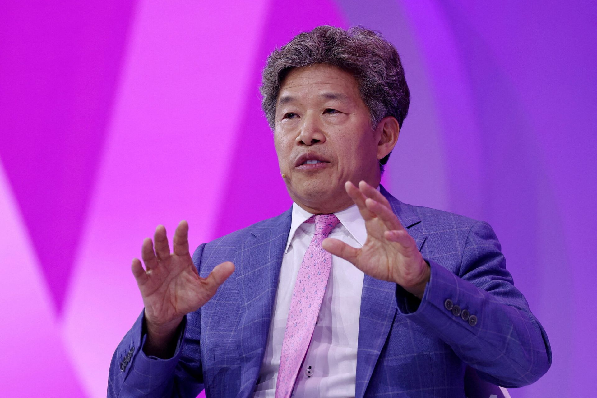Shein executive chairman to step down as IPO mission nears completion: report