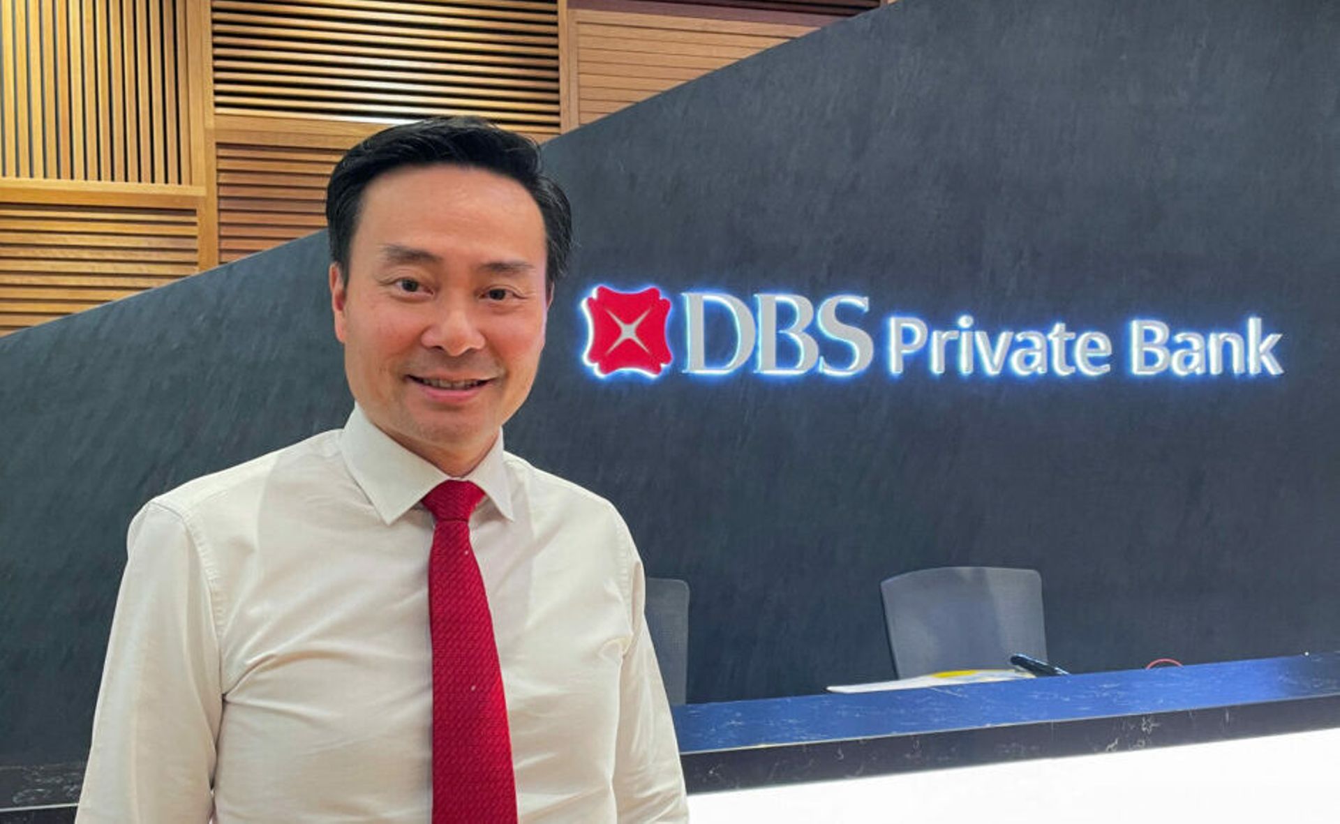 Singapore's DBS looks to grow wealth assets to over $774b by 2030