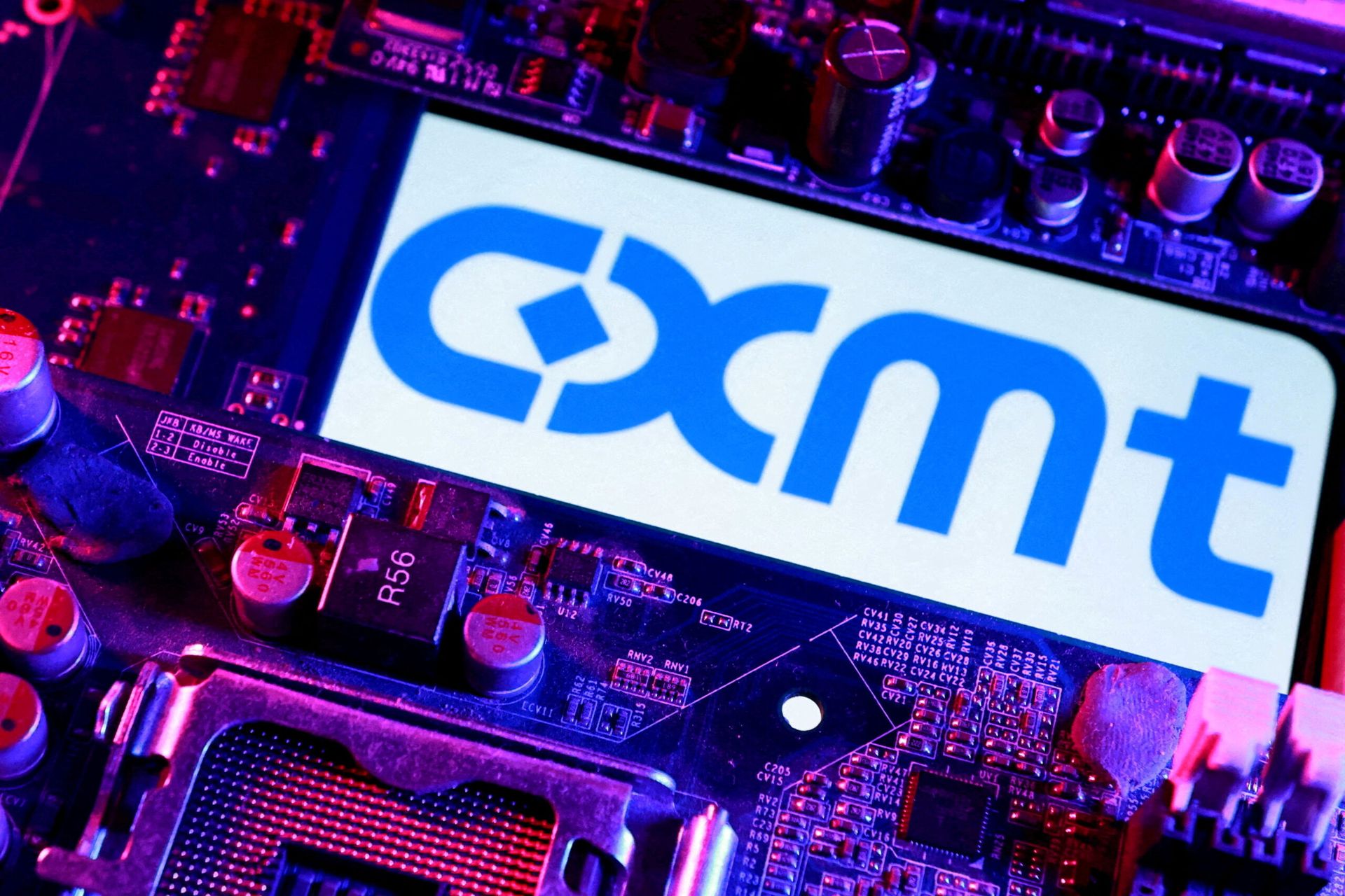 Six Chinese banks set for $41m payday from chipmaker CXMT's IPO