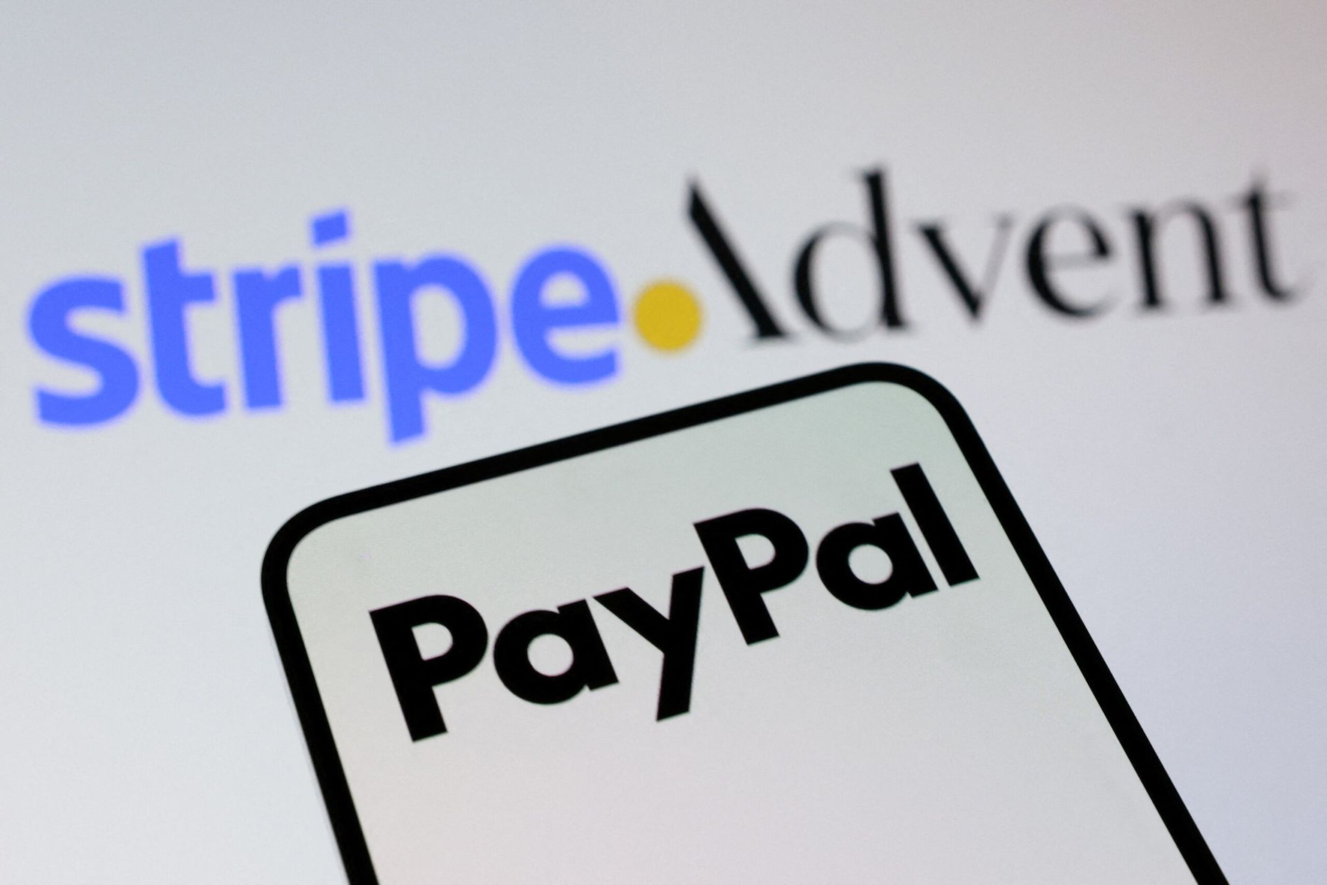 PayPal board calls $53b Stripe-Advent offer inadequate