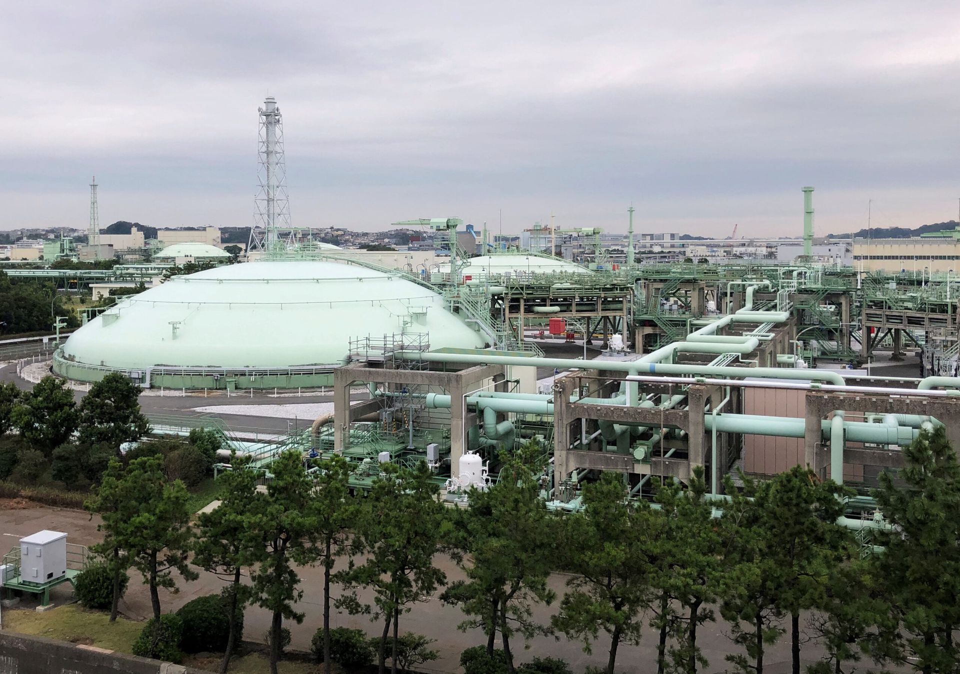 JERA explores feasibility of US listing amid overseas expansion drive