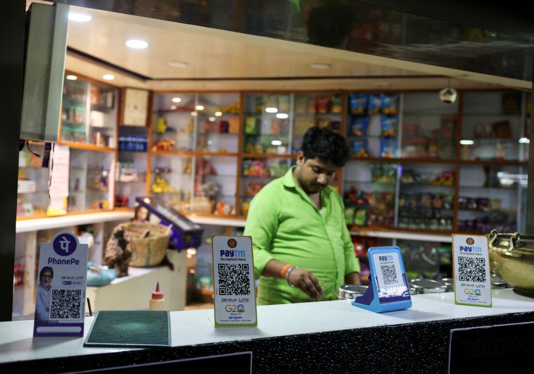 India’s new UPI fee faces retailer, broker pushback