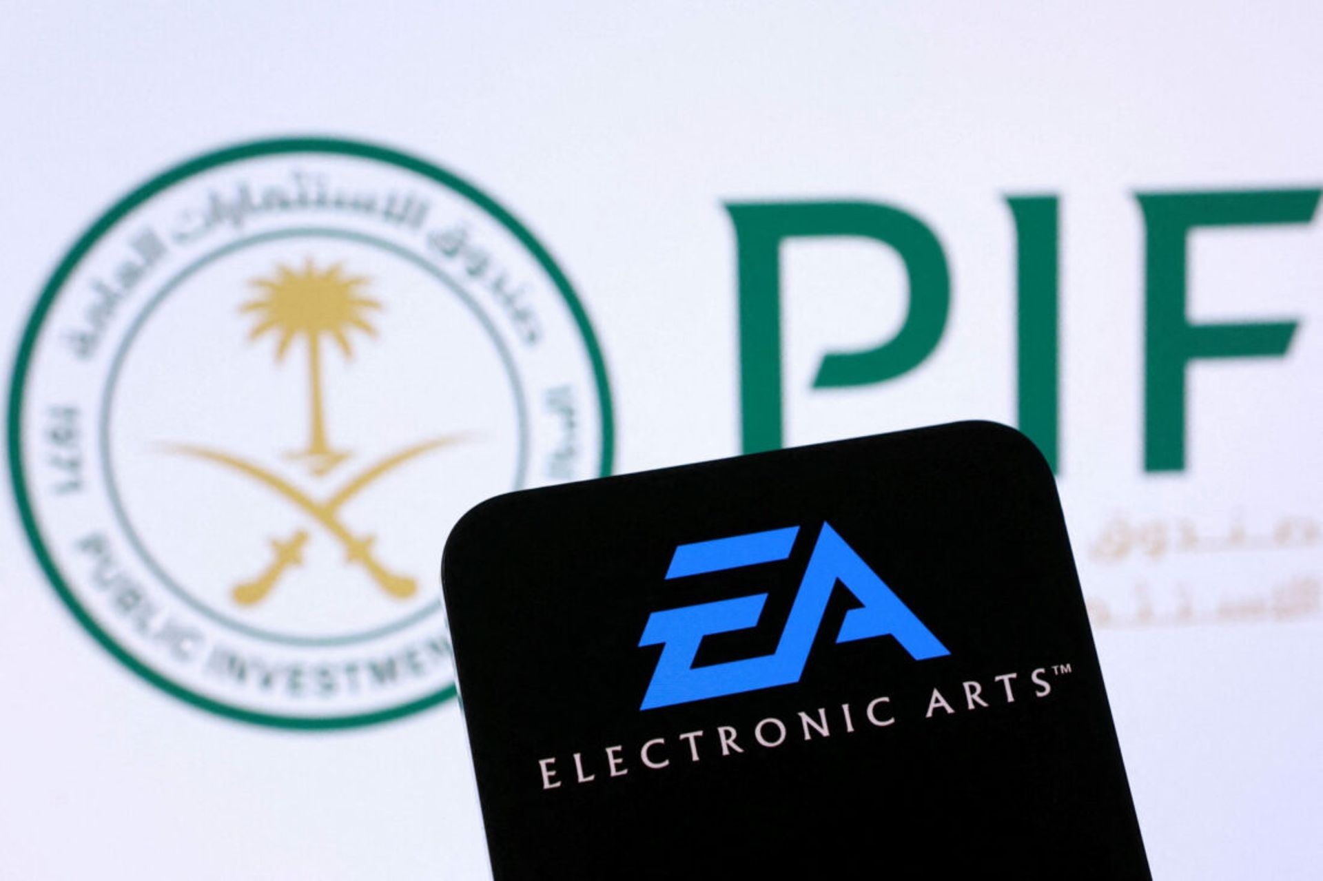 Saudi PIF gets EU nod for $55b acquisition of video game developer Electronic Arts