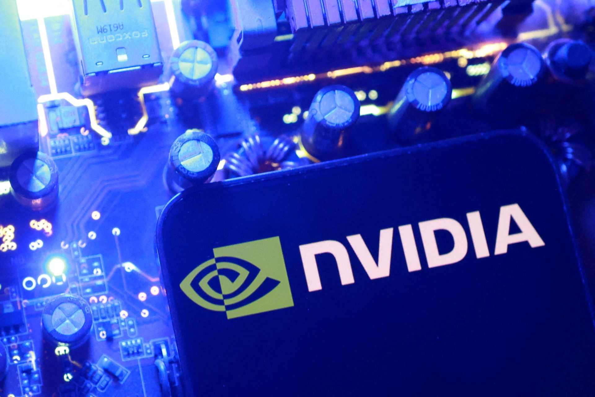 Nvidia to acquire $1b new shares of South Korea's Naver
