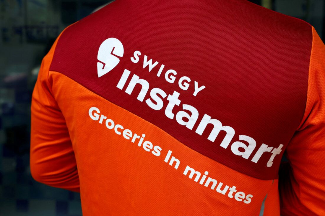 India's Swiggy narrows loss as Instamart hits contribution break-even