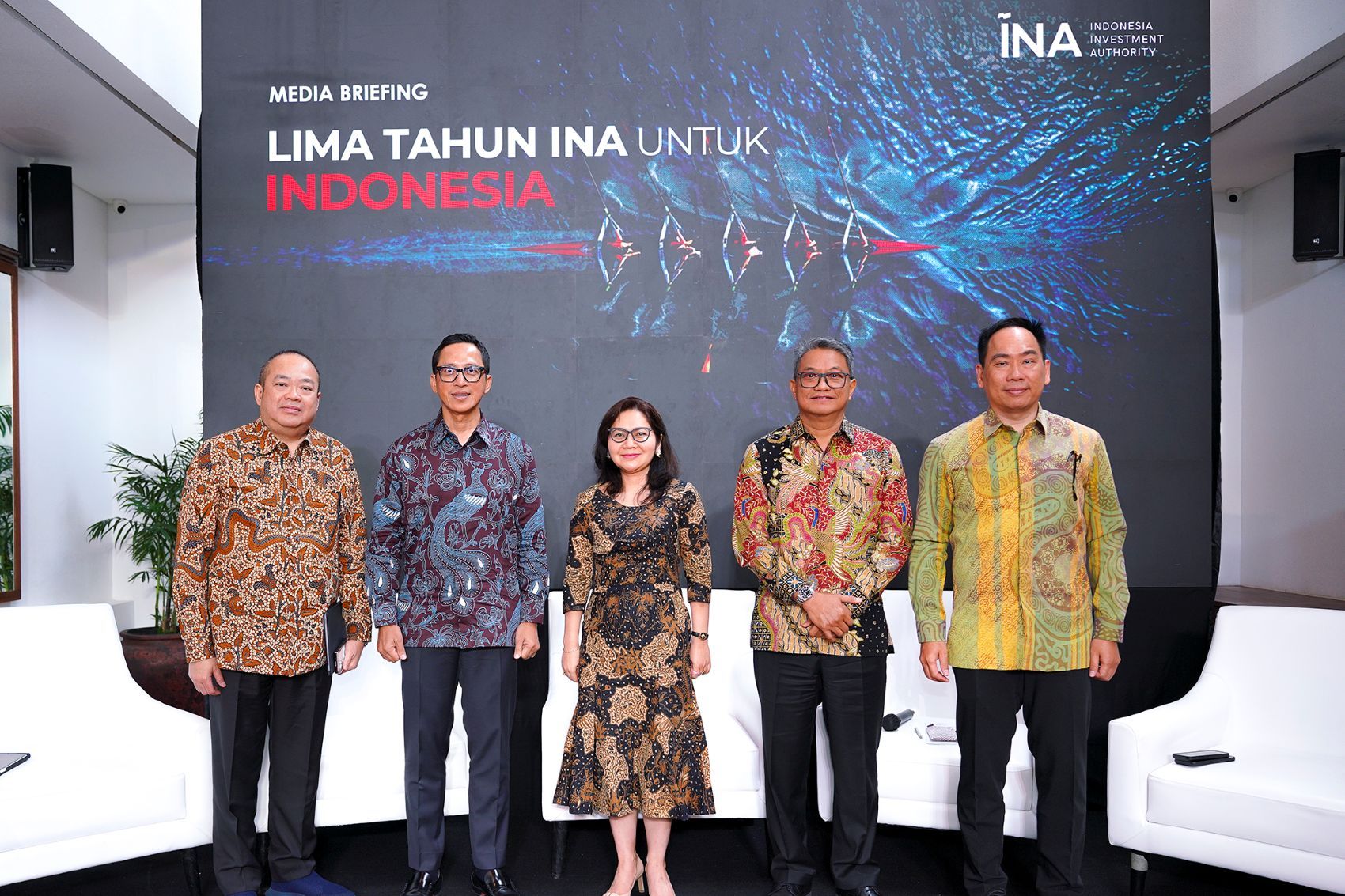 Indonesia's INA broadens investment strategy for active institutional play