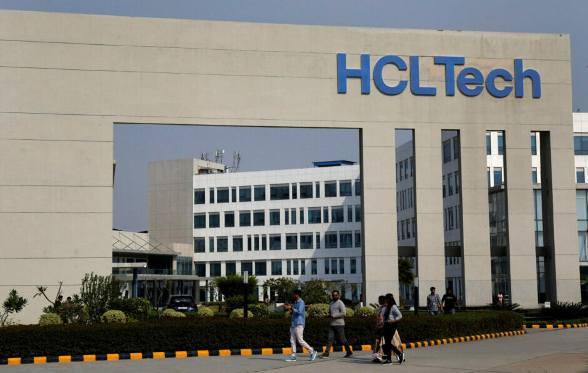 India's HCLTech to invest $1.48b for AI data centre in partnership with Sarvam AI