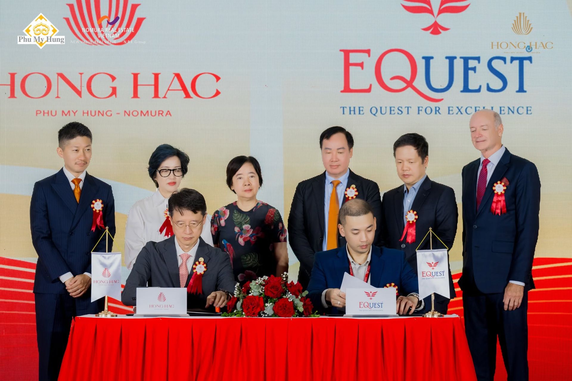 KKR-backed EQuest partners Phu My Hung for $40m education complex in Vietnam