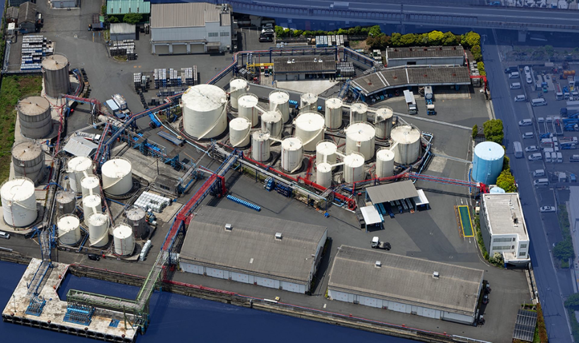MBK, Actis, Bain among bidders for KKR's Central Tank Terminal: report