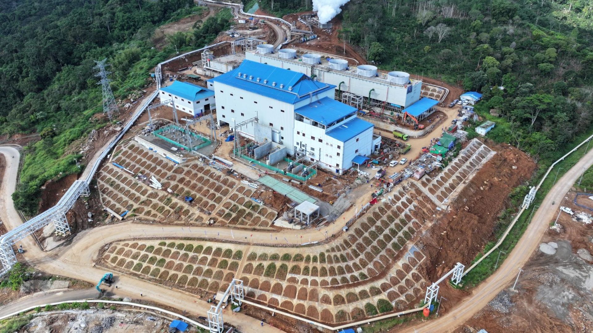 Pertamina Geothermal secures $75m trade facility from Mizuho Bank Indonesia
