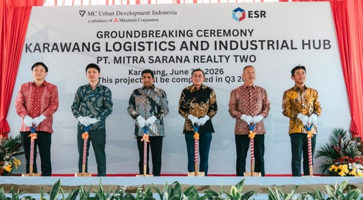 SEA Digest: ESR, Mitsubishi to develop logistics assets in Indonesia; M-DAQ Global expands presence in Vietnam