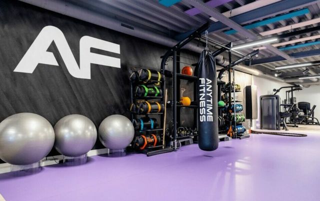 Anytime Fitness