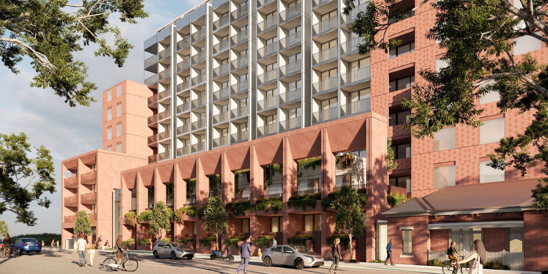 Warburg, Kio expand partnership to co-invest in Australia rental assets