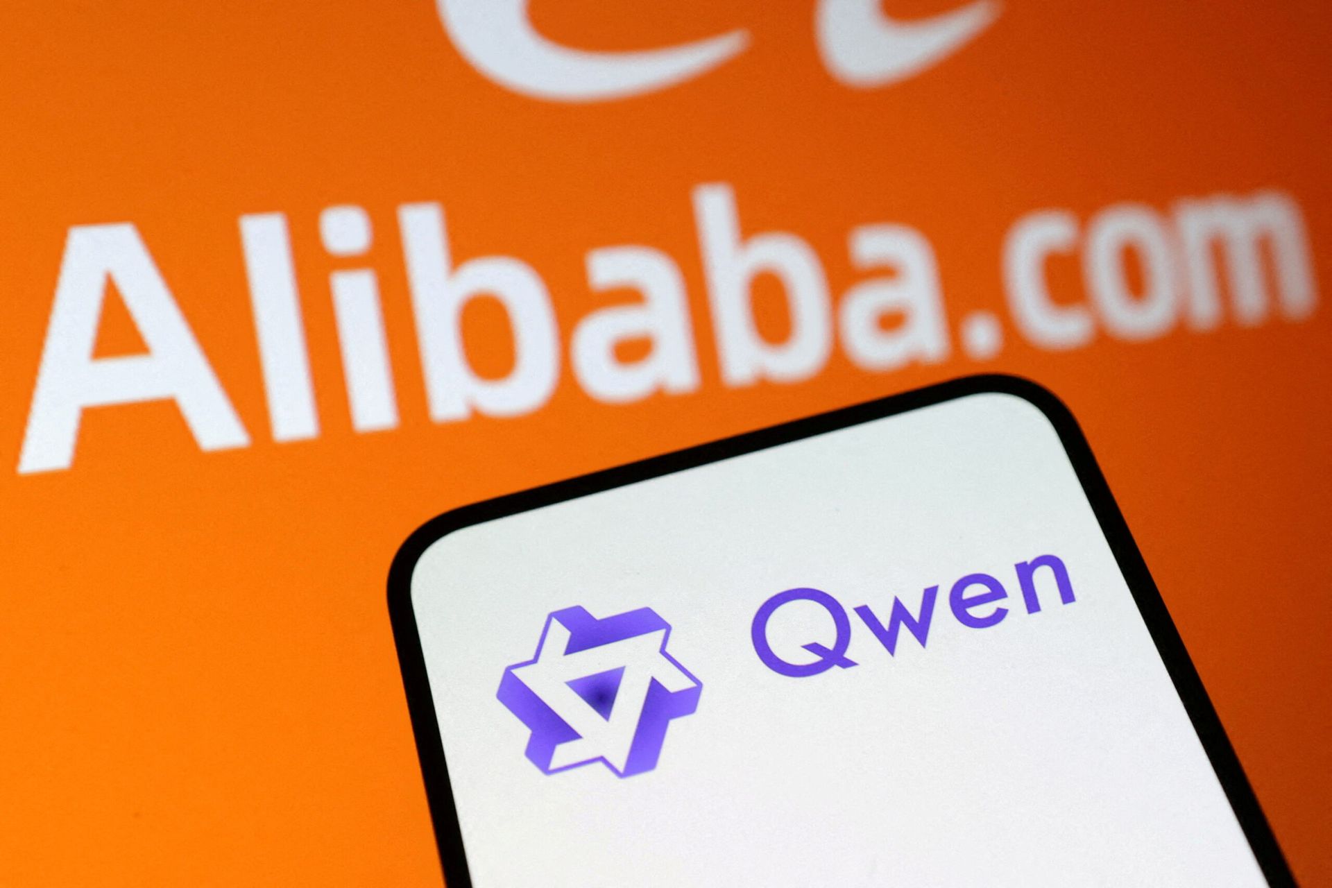 Alibaba unveils its most capable AI model to date, not far behind Moonshot's in size