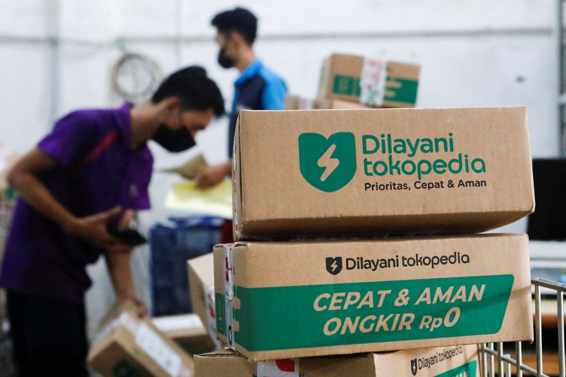 Indonesian e-commerce firms to start collecting tax on sellers' income from Nov 1