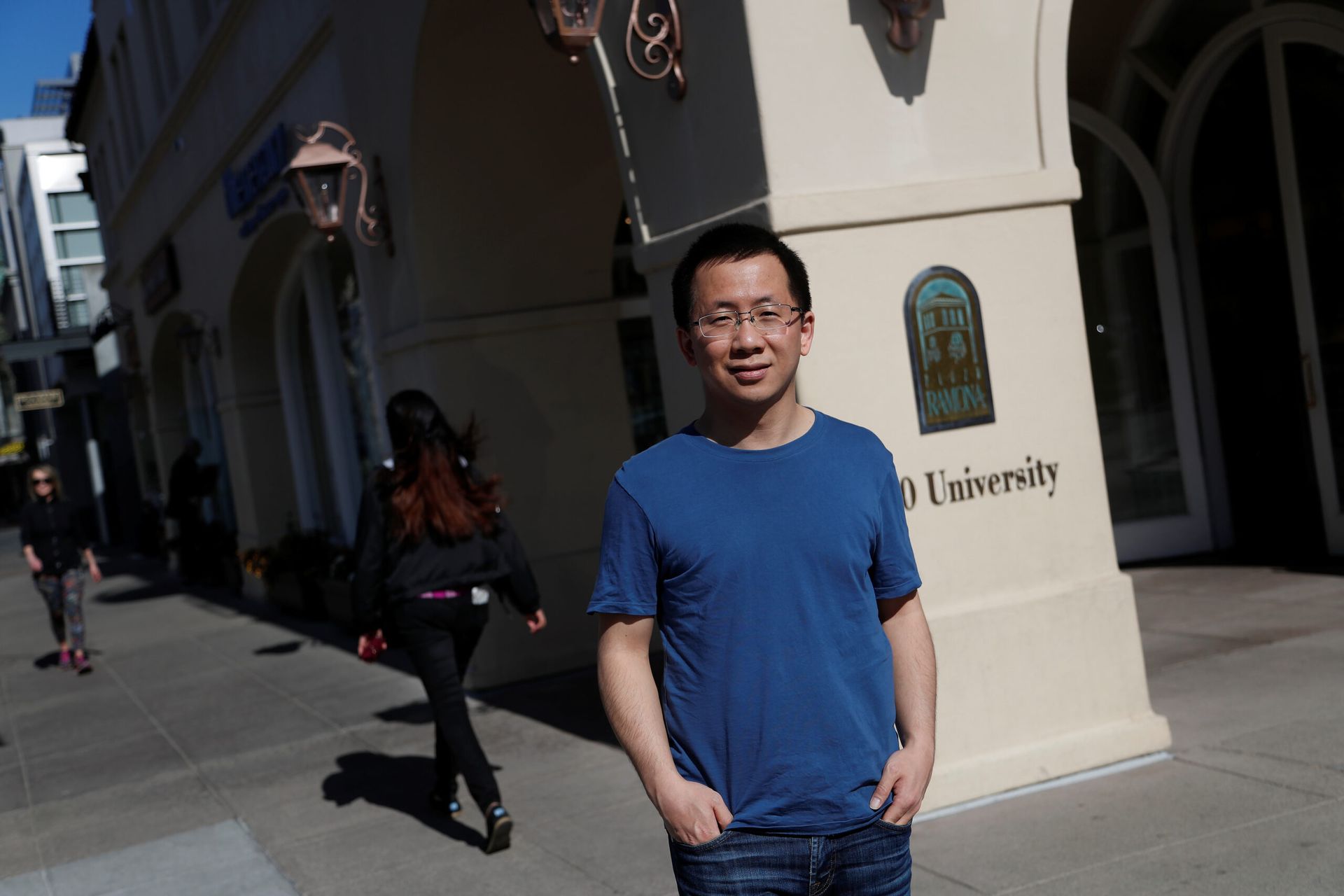 ByteDance founder tells staff to avoid AI distillation