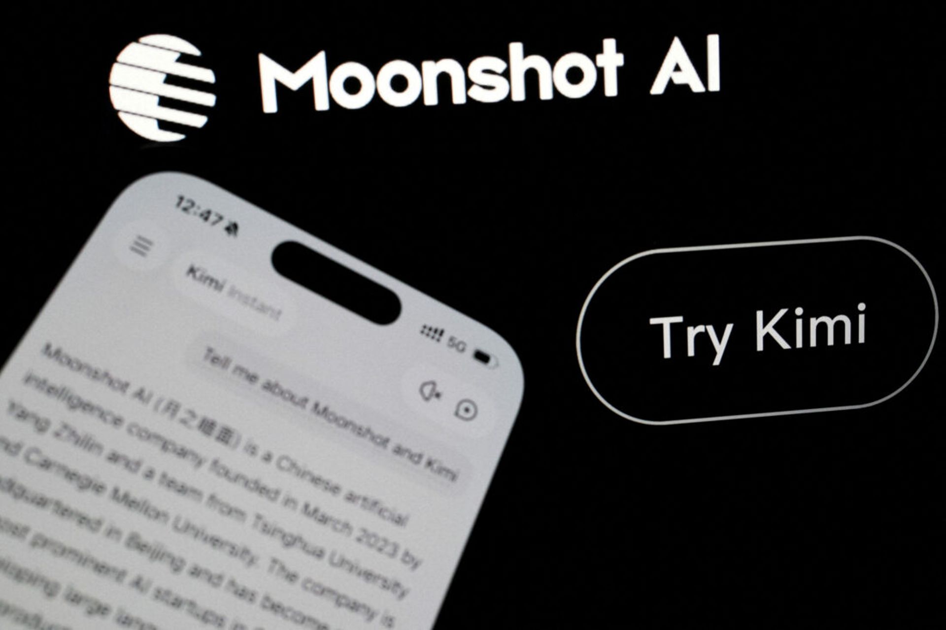 Chinese startup Moonshot's AI model breaks out of testing environment