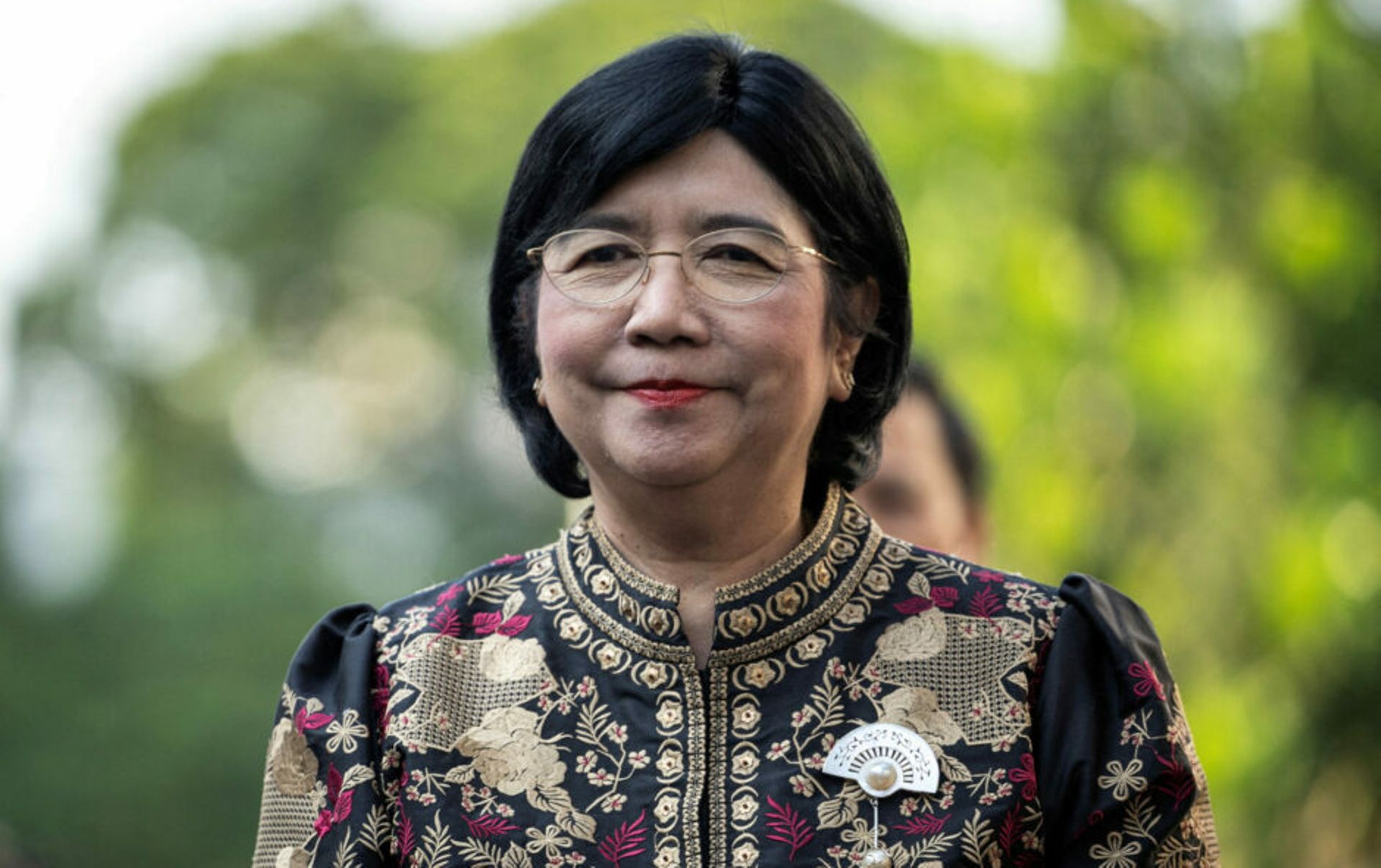 Indonesia names Destry Damayanti as only candidate for central bank governor