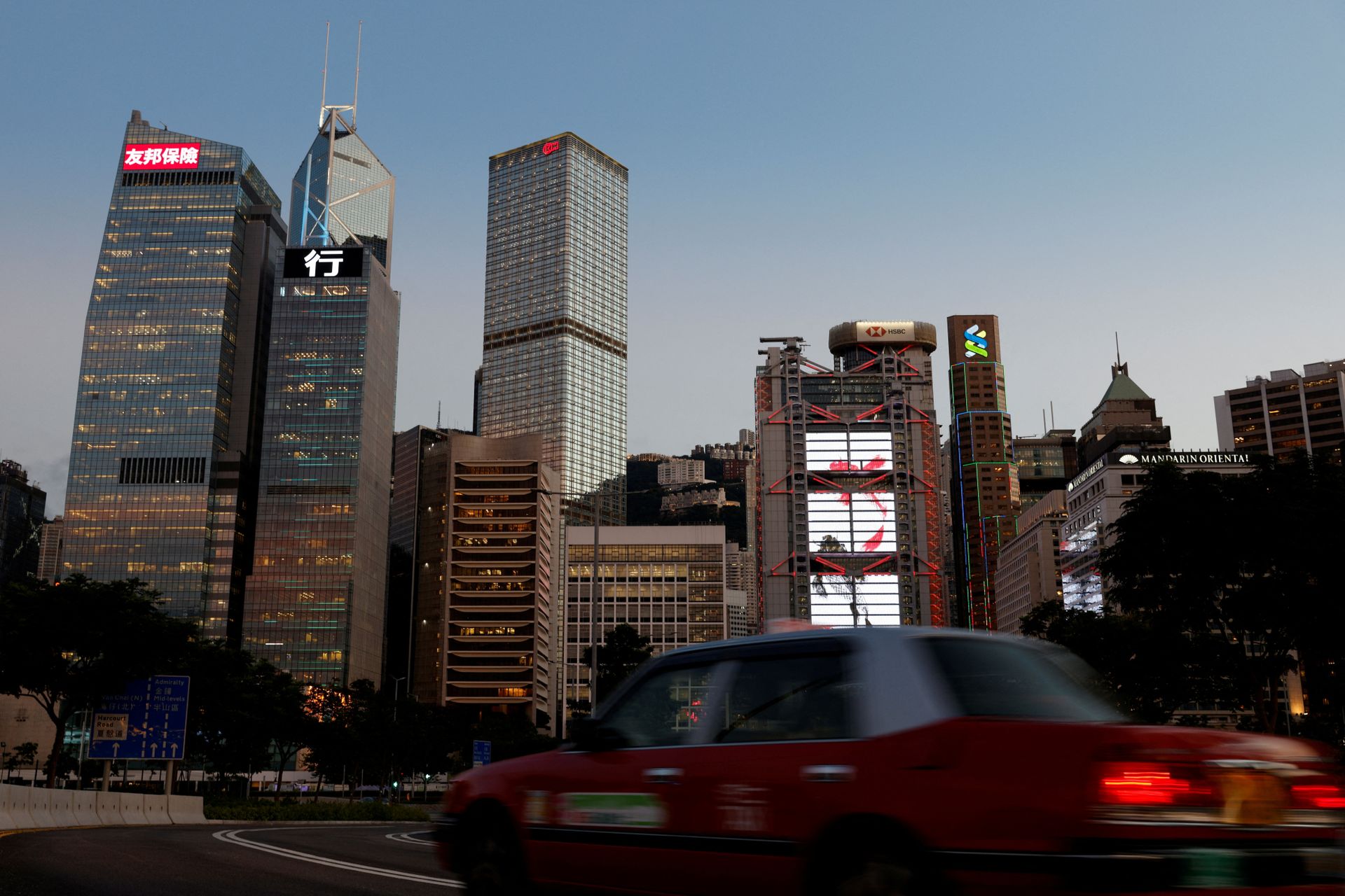 China tax crackdown forces wealthy investors to assess their offshore trusts