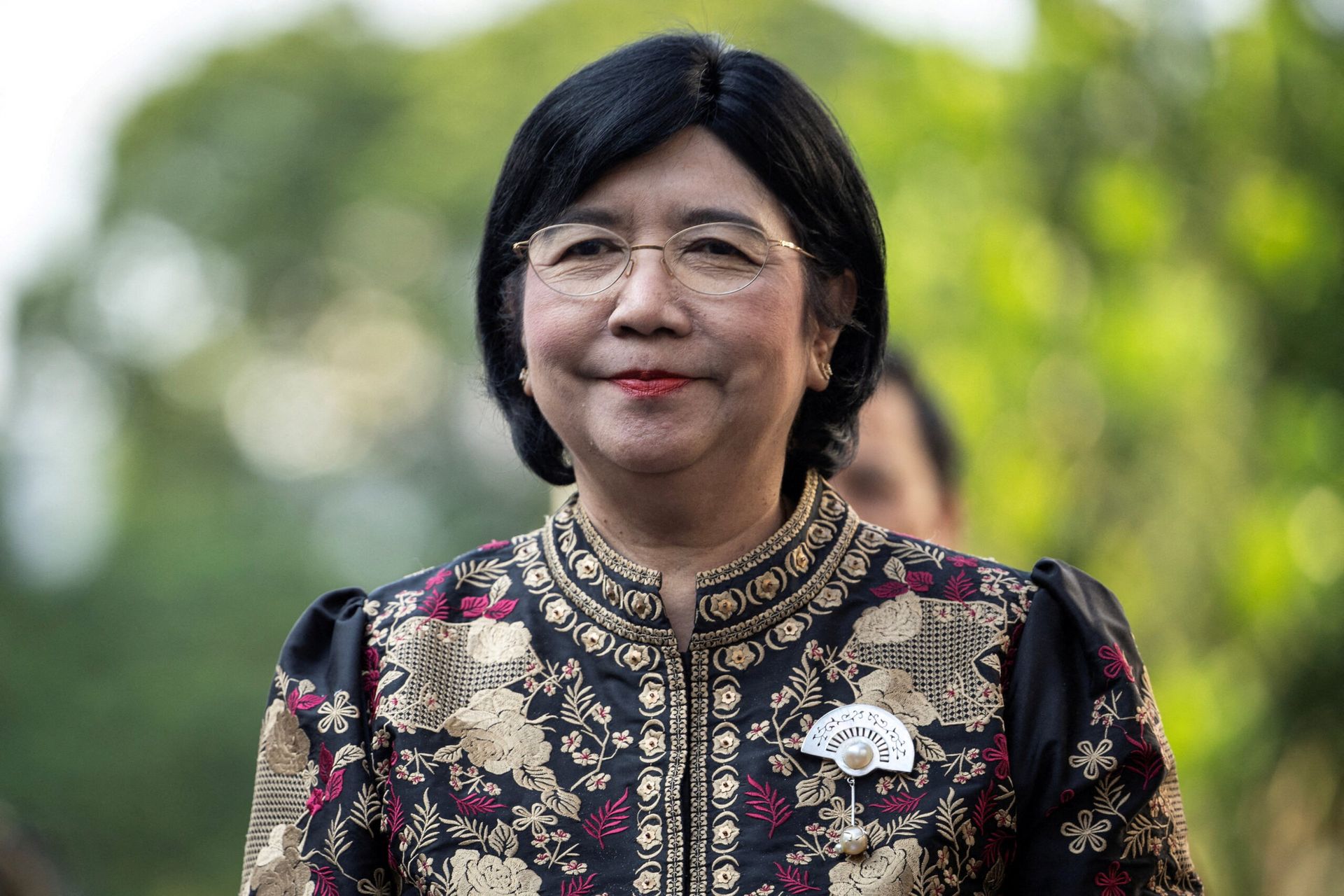 Indonesia's Destry Damayanti faces vetting for central bank's top job