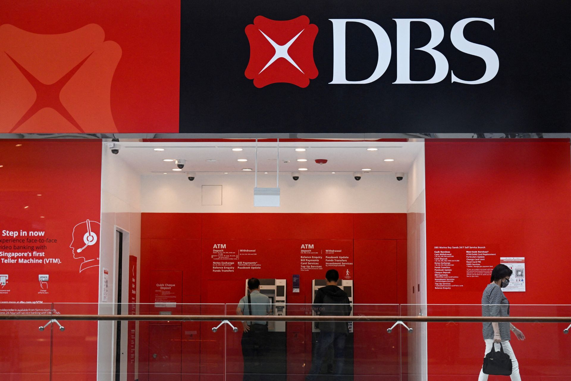 Singapore's DBS names insider Kyle Tan as HK global financial markets head