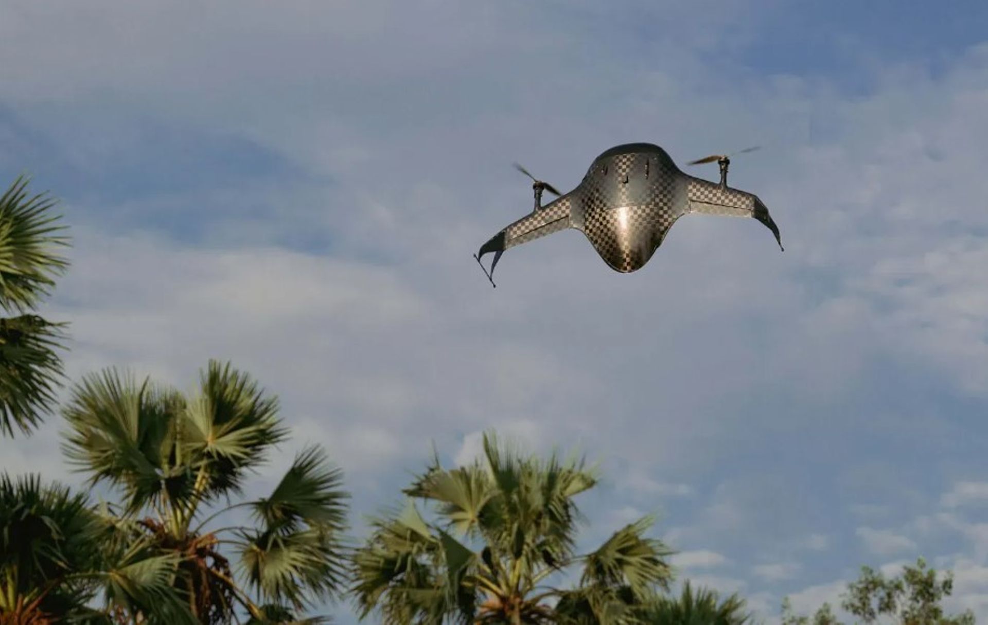 Indian autonomous drone delivery startup Airbound secures $37m