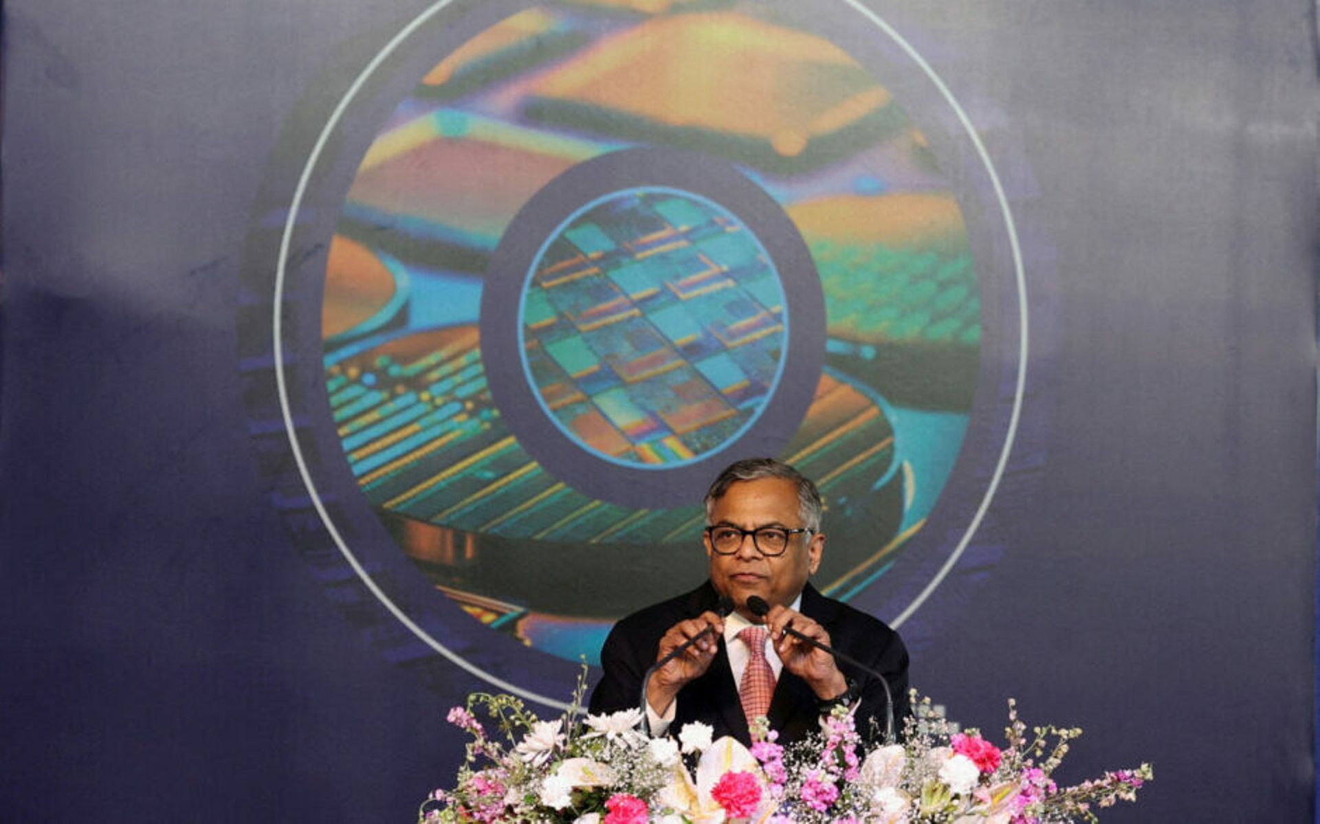 Tata Sons' chairman resigns amid tension with group's controlling charity arm