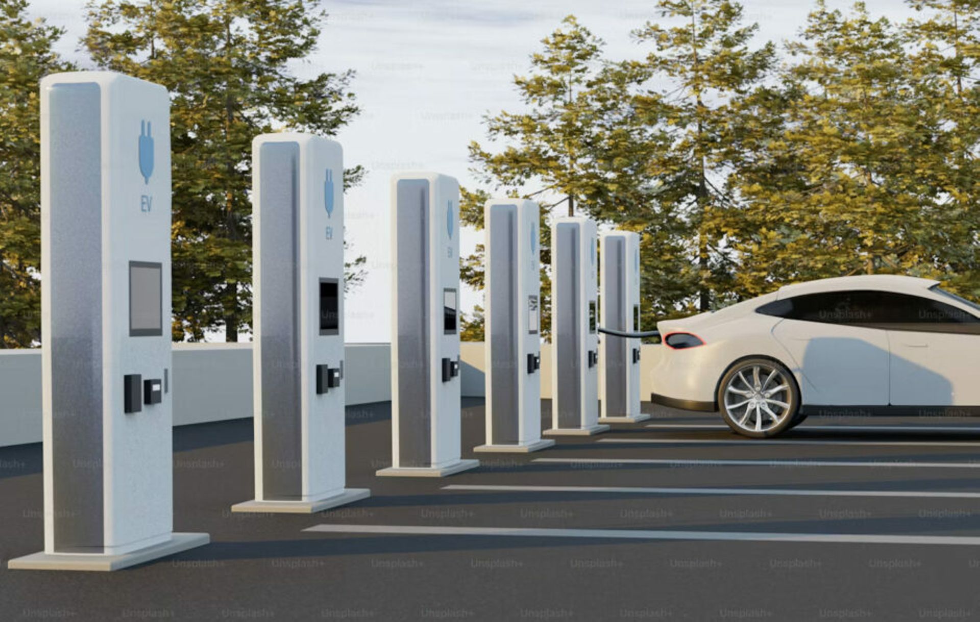 EV charging’s next frontier in SE Asia is about platforms, not plugs