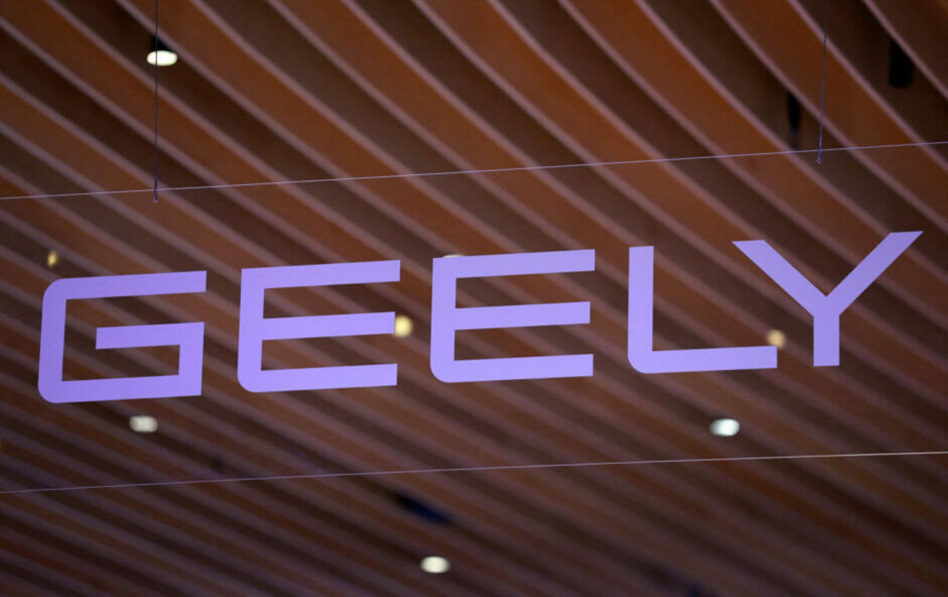 Geely founder Eric Li to step down as chair of flagship auto unit