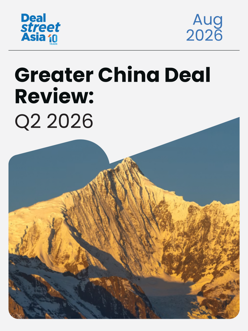 Greater China Deal Review: Q2 2026