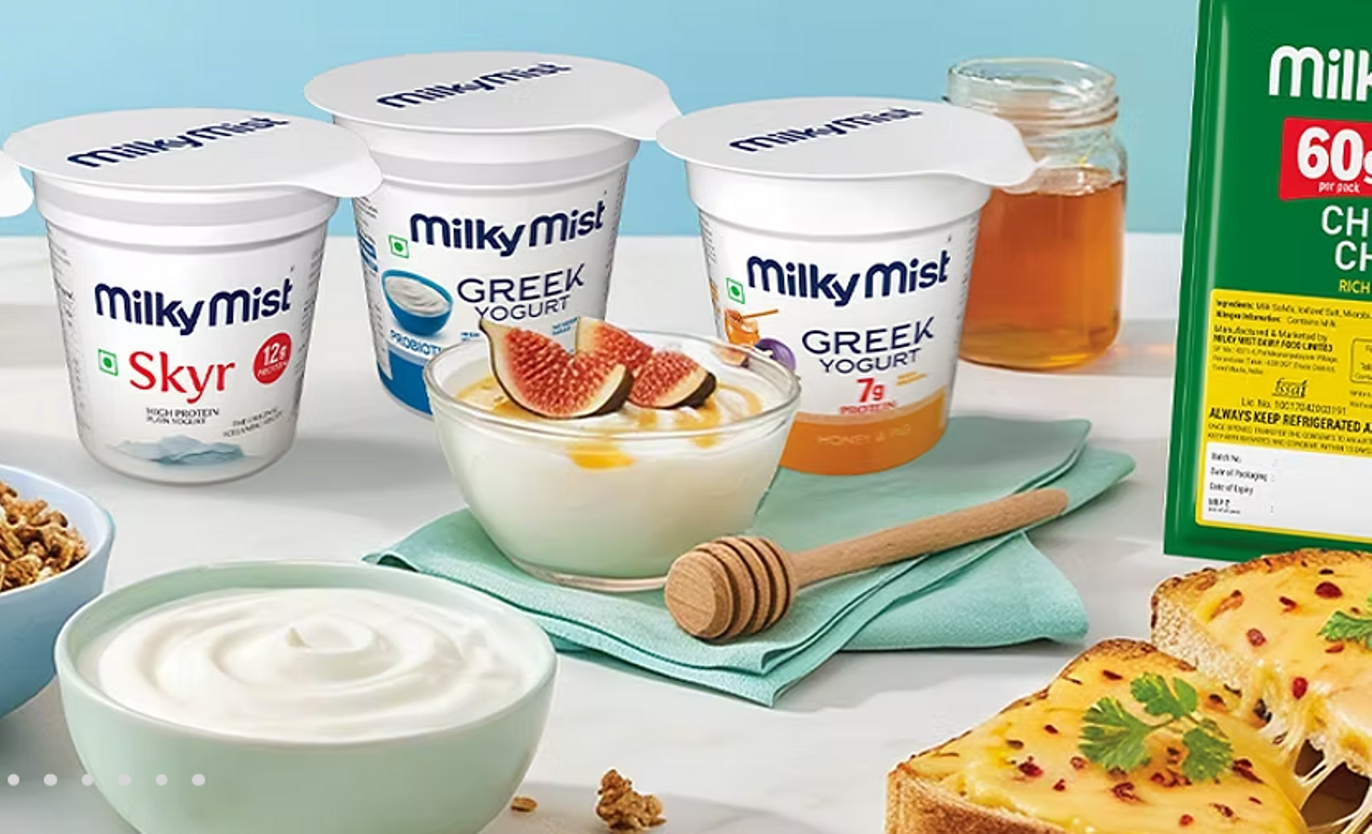 India's Milky Mist cuts IPO size after deal with Temasek
