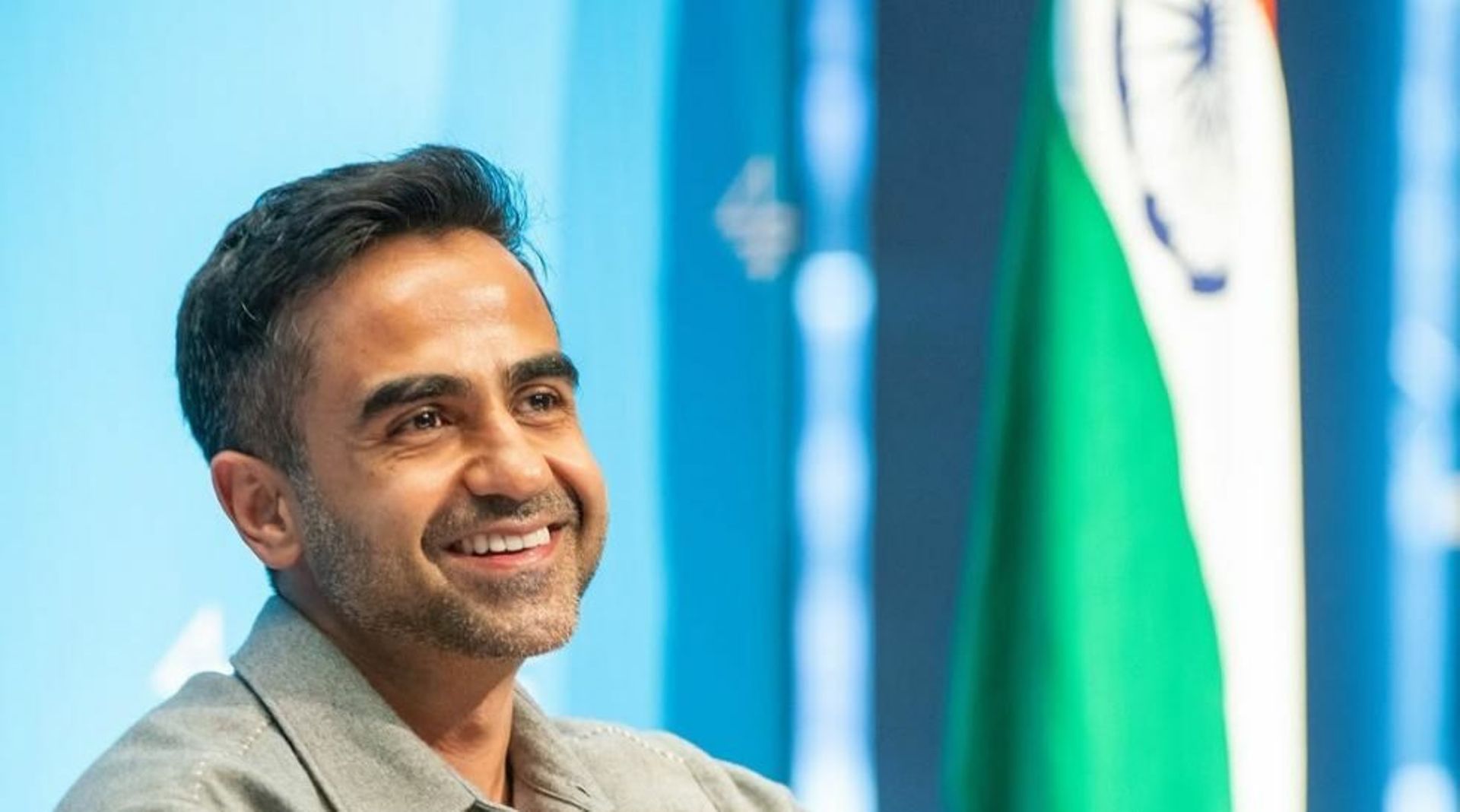 Zerodha's Nikhil Kamath, entrepreneur Sreeram Reddy back India's CtrlS Datacenters