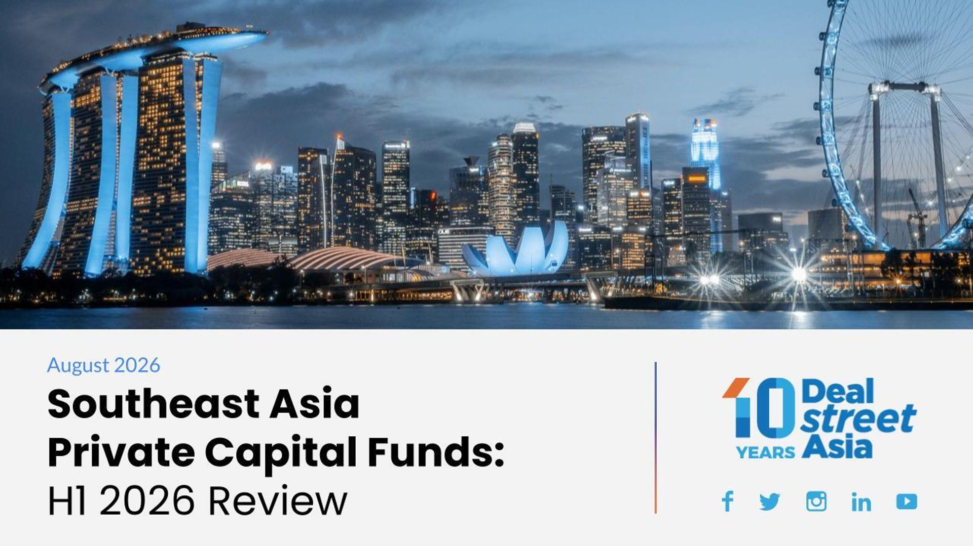 Two speeds define SE Asia’s private capital funds market
