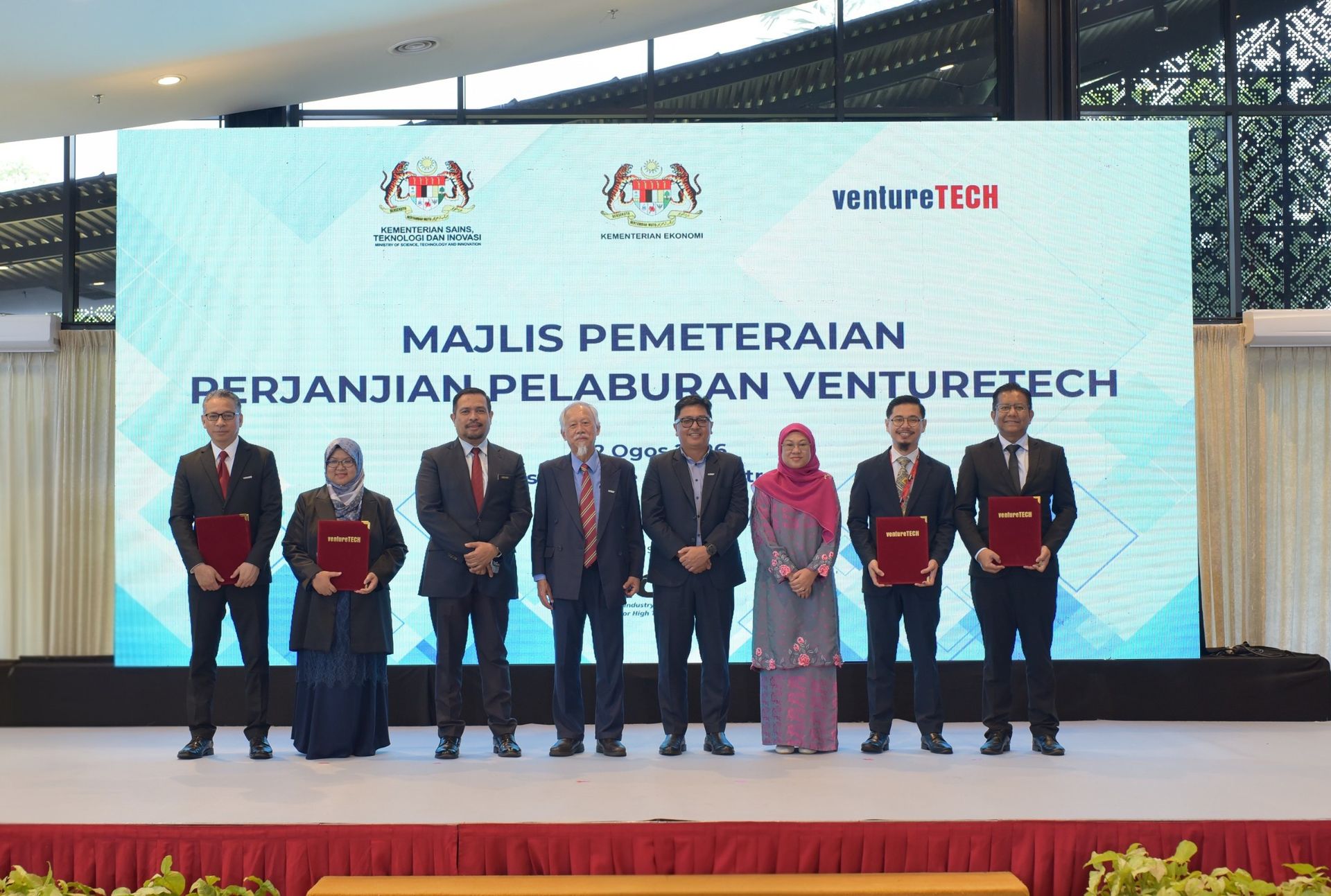 Malaysian government-backed VentureTECH invests $6.8m in three high-growth firms