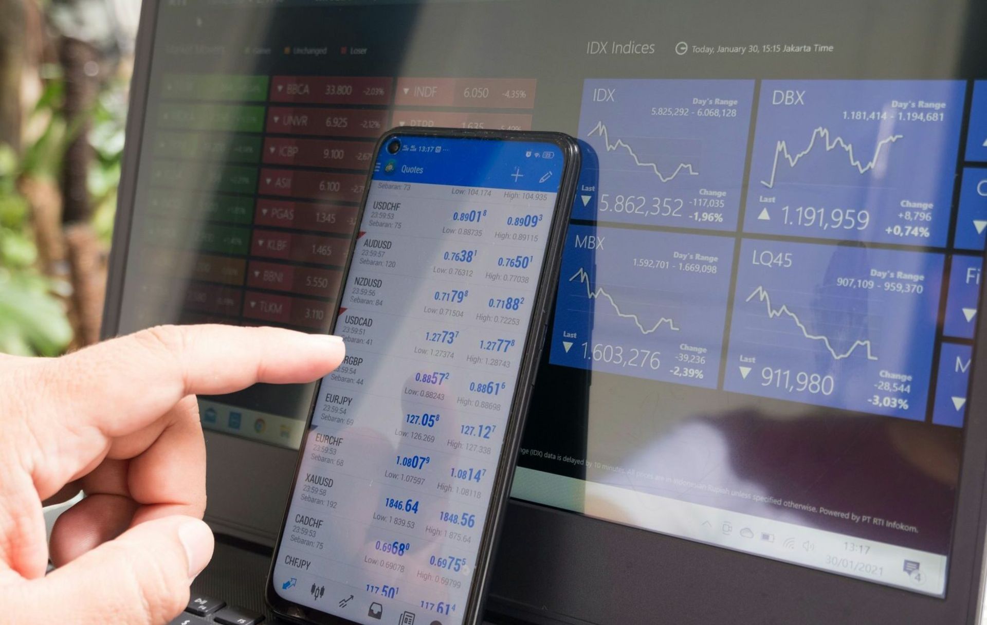 Stockbit widens profit, Ajaib chases growth, Pluang invests