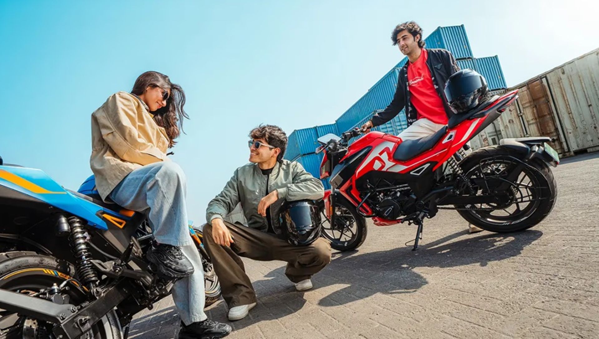 India: Matter Motor Works raises $25m to scale electric motorcycle biz