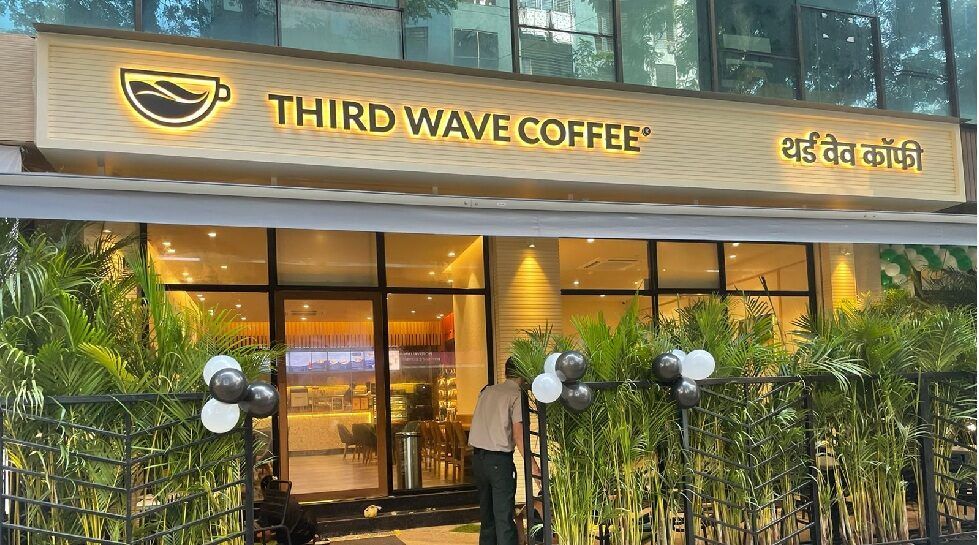 India: Third Wave Coffee raises $43m funding led by WestBridge Capital