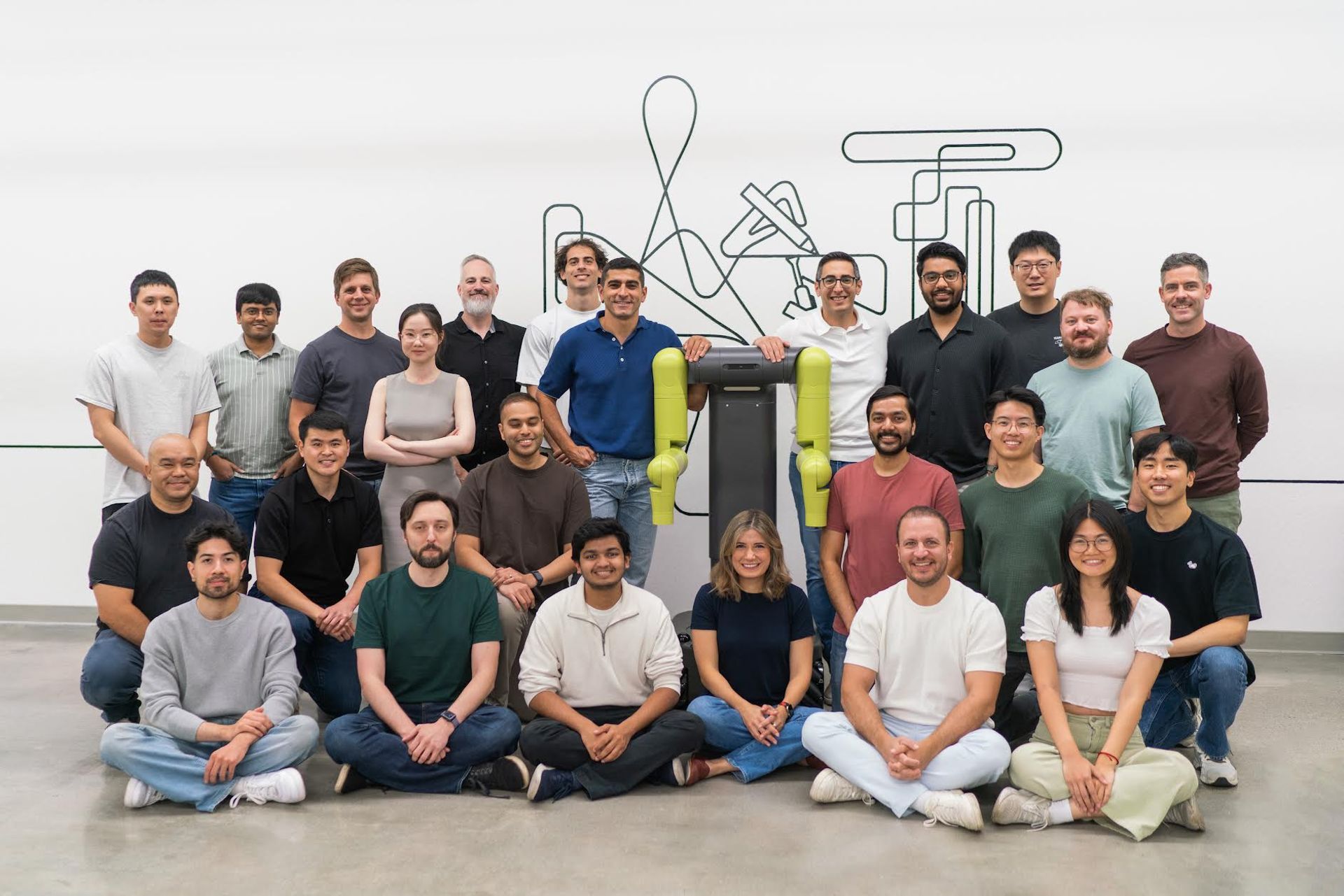 Abu Dhabi’s Shorooq, Presight back US-based Maven Robotics in $100m Series A